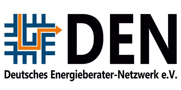 Logo DEN Deutsches Energieberater Netzwerk
